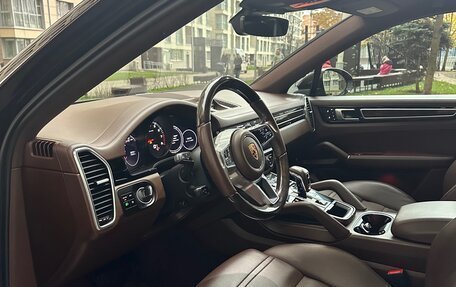Porsche Cayenne III, 2019 год, 9 000 000 рублей, 6 фотография