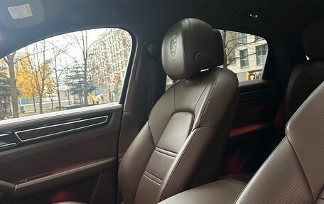 Porsche Cayenne III, 2019 год, 9 000 000 рублей, 8 фотография