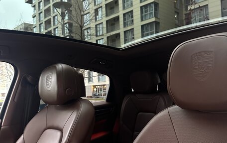 Porsche Cayenne III, 2019 год, 9 000 000 рублей, 9 фотография