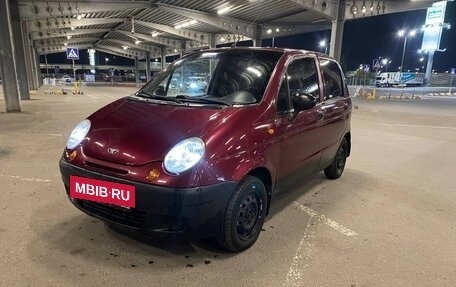Daewoo Matiz I, 2007 год, 270 000 рублей, 3 фотография