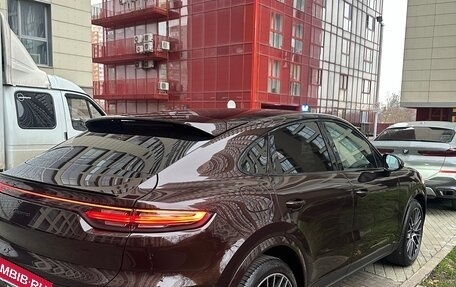Porsche Cayenne III, 2019 год, 9 000 000 рублей, 3 фотография