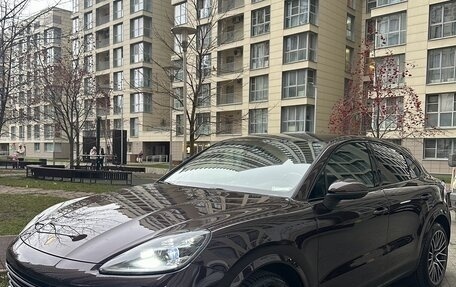 Porsche Cayenne III, 2019 год, 9 000 000 рублей, 2 фотография