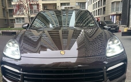 Porsche Cayenne III, 2019 год, 9 000 000 рублей, 4 фотография