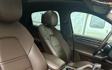 Porsche Cayenne III, 2019 год, 9 000 000 рублей, 16 фотография