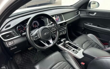 KIA Optima IV, 2019 год, 1 850 000 рублей, 5 фотография