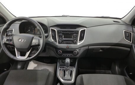 Hyundai Creta I рестайлинг, 2018 год, 1 570 000 рублей, 10 фотография