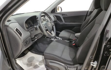 Hyundai Creta I рестайлинг, 2018 год, 1 570 000 рублей, 9 фотография