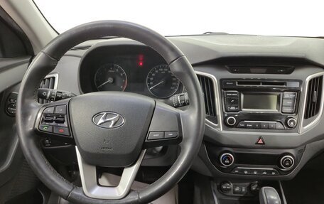 Hyundai Creta I рестайлинг, 2018 год, 1 570 000 рублей, 11 фотография