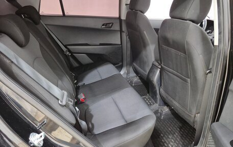 Hyundai Creta I рестайлинг, 2018 год, 1 570 000 рублей, 15 фотография