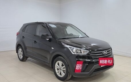 Hyundai Creta I рестайлинг, 2018 год, 1 570 000 рублей, 3 фотография