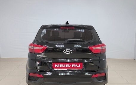 Hyundai Creta I рестайлинг, 2018 год, 1 570 000 рублей, 5 фотография