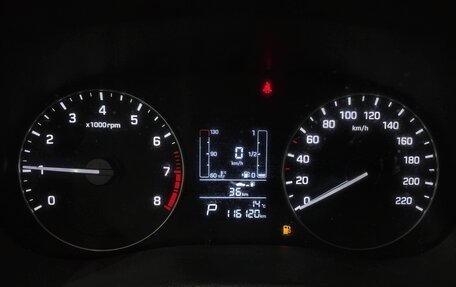 Hyundai Creta I рестайлинг, 2018 год, 1 570 000 рублей, 16 фотография