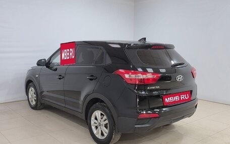 Hyundai Creta I рестайлинг, 2018 год, 1 570 000 рублей, 6 фотография
