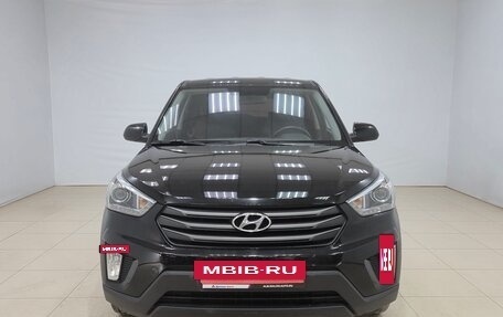 Hyundai Creta I рестайлинг, 2018 год, 1 570 000 рублей, 2 фотография