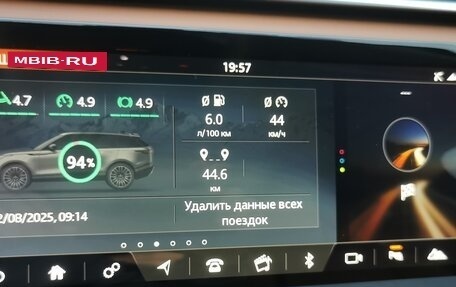 Land Rover Range Rover Velar I, 2017 год, 4 100 000 рублей, 4 фотография