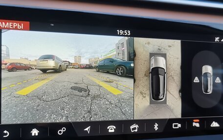 Land Rover Range Rover Velar I, 2017 год, 4 100 000 рублей, 11 фотография