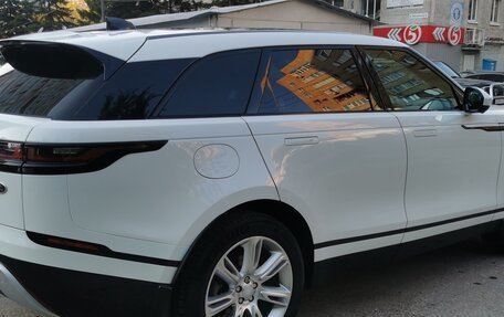 Land Rover Range Rover Velar I, 2017 год, 4 100 000 рублей, 16 фотография