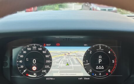 Land Rover Range Rover Velar I, 2017 год, 4 100 000 рублей, 28 фотография