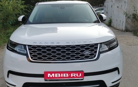 Land Rover Range Rover Velar I, 2017 год, 4 100 000 рублей, 14 фотография