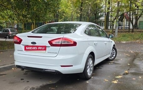Ford Mondeo IV, 2014 год, 1 080 000 рублей, 3 фотография
