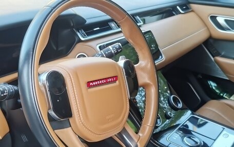 Land Rover Range Rover Velar I, 2017 год, 4 100 000 рублей, 25 фотография