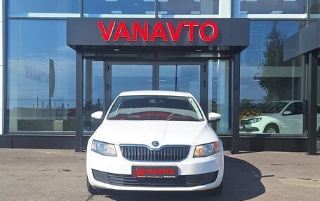 Skoda Octavia, 2013 год, 1 070 000 рублей, 2 фотография