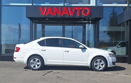 Skoda Octavia, 2013 год, 1 070 000 рублей, 4 фотография