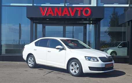 Skoda Octavia, 2013 год, 1 070 000 рублей, 3 фотография