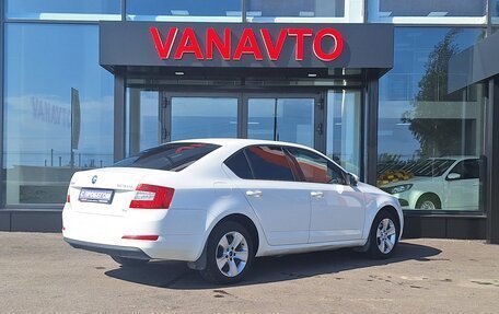 Skoda Octavia, 2013 год, 1 070 000 рублей, 5 фотография