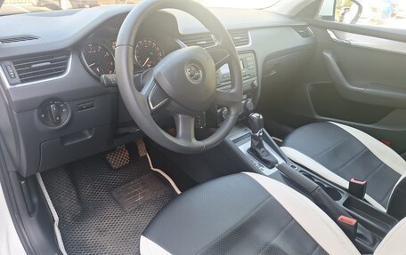 Skoda Octavia, 2013 год, 1 070 000 рублей, 9 фотография