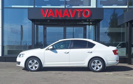 Skoda Octavia, 2013 год, 1 070 000 рублей, 8 фотография