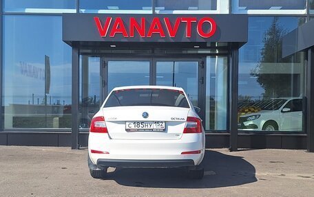 Skoda Octavia, 2013 год, 1 070 000 рублей, 6 фотография