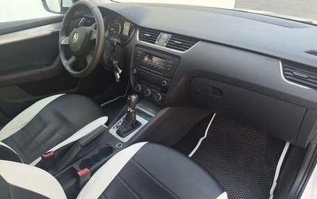 Skoda Octavia, 2013 год, 1 070 000 рублей, 10 фотография