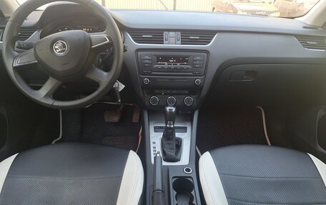 Skoda Octavia, 2013 год, 1 070 000 рублей, 11 фотография