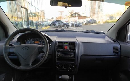Hyundai Getz I рестайлинг, 2008 год, 540 000 рублей, 17 фотография