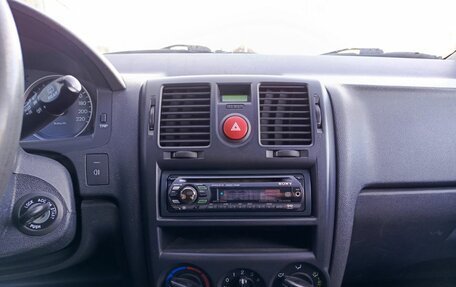 Hyundai Getz I рестайлинг, 2008 год, 540 000 рублей, 18 фотография