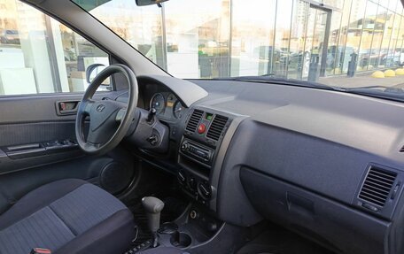 Hyundai Getz I рестайлинг, 2008 год, 540 000 рублей, 13 фотография