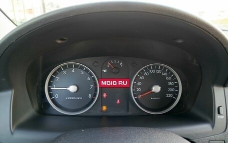 Hyundai Getz I рестайлинг, 2008 год, 540 000 рублей, 16 фотография