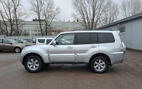 Mitsubishi Pajero IV, 2011 год, 2 019 000 рублей, 8 фотография