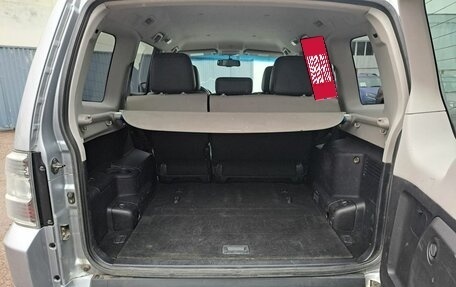 Mitsubishi Pajero IV, 2011 год, 2 019 000 рублей, 10 фотография