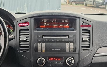 Mitsubishi Pajero IV, 2011 год, 2 019 000 рублей, 15 фотография