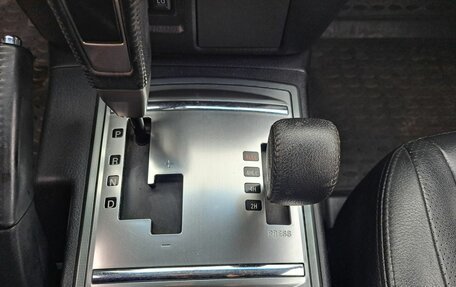 Mitsubishi Pajero IV, 2011 год, 2 019 000 рублей, 20 фотография