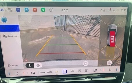 Volkswagen Tiguan, 2025 год, 4 800 000 рублей, 8 фотография