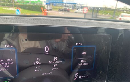 Volkswagen Tiguan, 2025 год, 4 800 000 рублей, 14 фотография