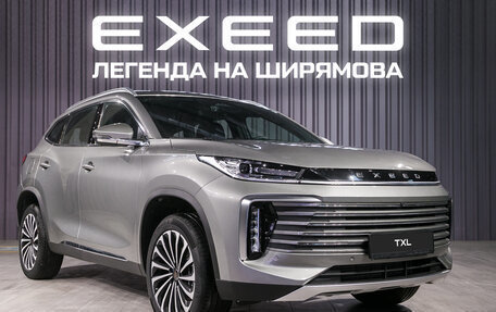 CheryExeed TXL, 2024 год, 3 600 000 рублей, 4 фотография