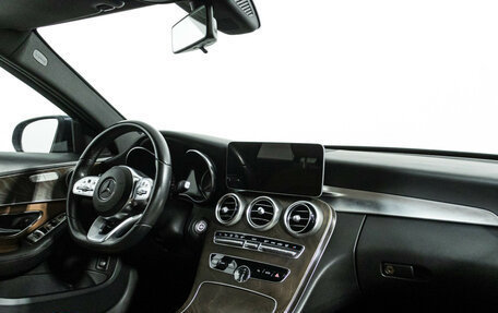 Mercedes-Benz C-Класс, 2019 год, 3 099 700 рублей, 9 фотография