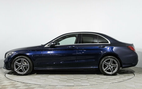 Mercedes-Benz C-Класс, 2019 год, 3 099 700 рублей, 8 фотография