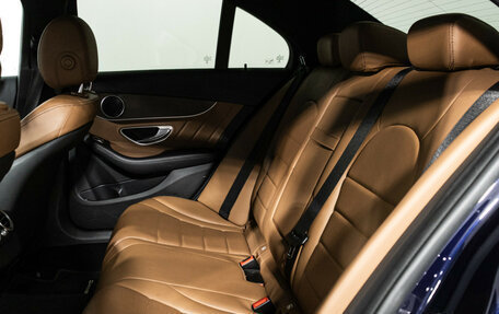 Mercedes-Benz C-Класс, 2019 год, 3 099 700 рублей, 10 фотография