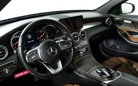 Mercedes-Benz C-Класс, 2019 год, 3 099 700 рублей, 11 фотография