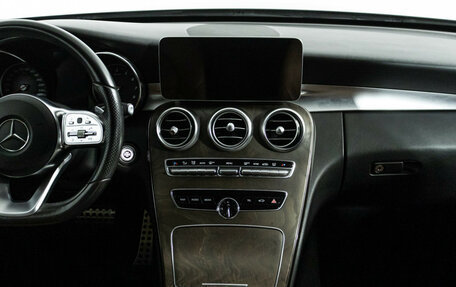 Mercedes-Benz C-Класс, 2019 год, 3 099 700 рублей, 14 фотография